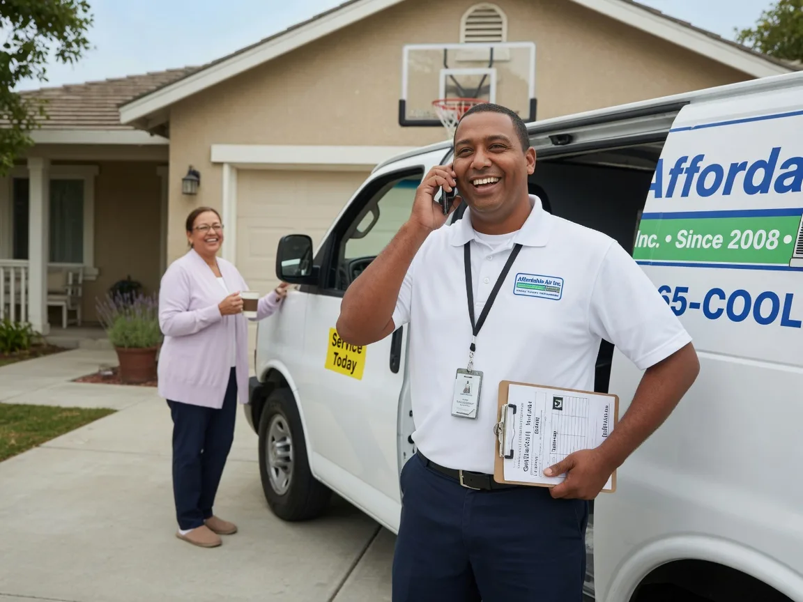 Central Ac Repair Warsaw, OH FAQs